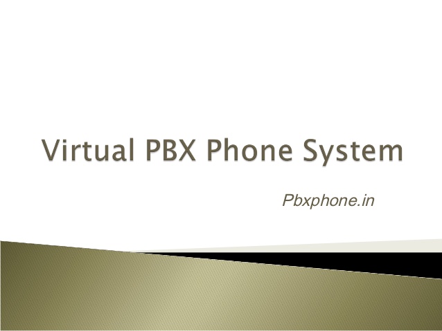 virtual pbx software
